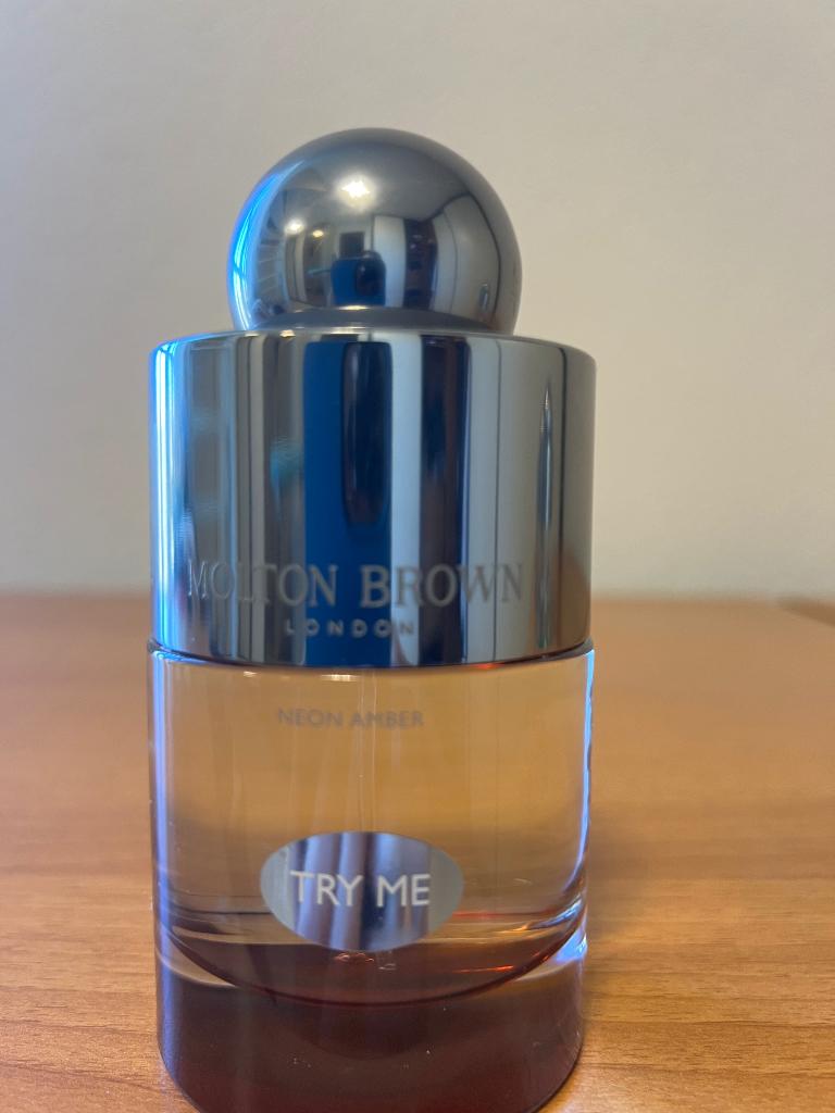 Molton Brown Neon Amber, Ophalen of Verzenden, Zo goed als nieuw