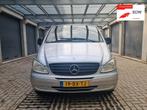 Mercedes-Benz Vito 2.1 115 CDI DC AUT 2006, dubbele cabine, Automaat, 4 cilinders, 2000 kg, Bedrijf