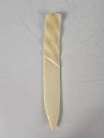 Prachtige briefopener, been, Frankrijk eerste helft 20e eeuw, Ophalen of Verzenden