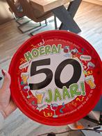 Abraham Pop / Versiering - 50 Jaar, Ophalen of Verzenden