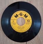 Connie Francis single Tennessee Waltz, Gebruikt, 7 inch, Single, Ophalen of Verzenden
