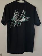 Malelions heren shirt zwart/groen, maat XL, Ophalen of Verzenden, Nieuw, Maat 56/58 (XL), Zwart