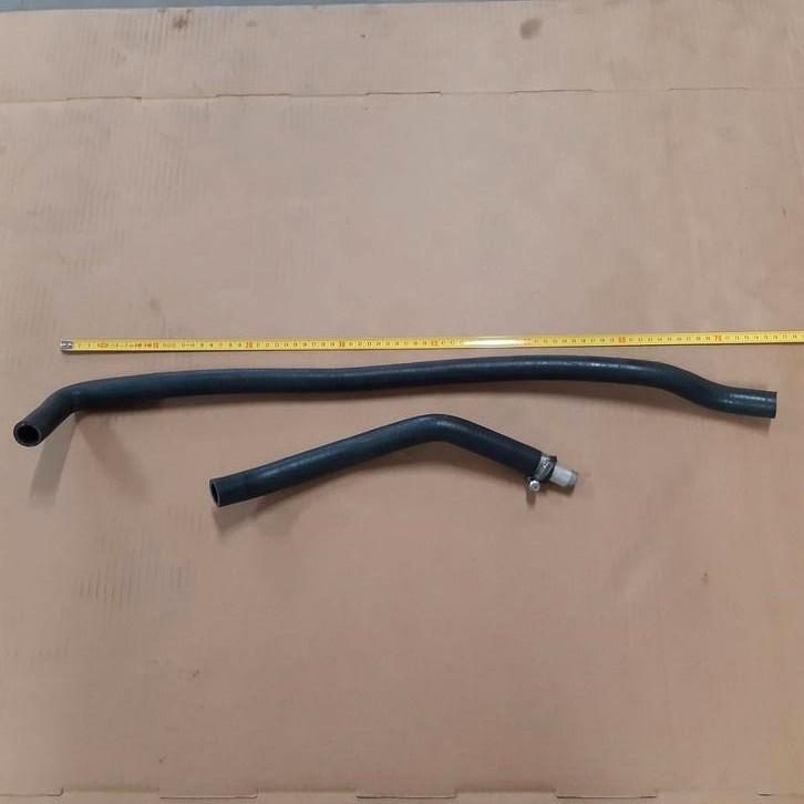 Siliconen koelwaterslang 19 mm inw., Auto-onderdelen, Airco en Verwarming, Oldtimer onderdelen, Universele onderdelen, Gebruikt