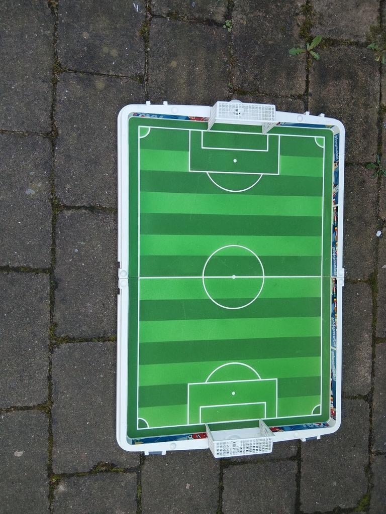Playmobil voetbalveld - Los voetbalbord, Ophalen of Verzenden, Gebruikt, Los playmobil