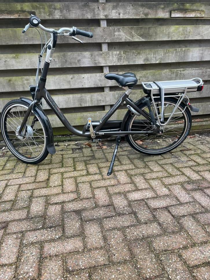 Gazelle balance lage instap elektrische fiets, Fietsen en Brommers, Elektrische fietsen, Zo goed als nieuw, Gazelle, Minder dan 47 cm
