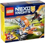 Lego nexo knights 70310, Ophalen of Verzenden, Zo goed als nieuw