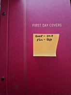 Nederlandse Eerste Dag Enveloppen 2008-2013 nr 564 tm 669, Postzegels en Munten, Postzegels | Eerstedagenveloppen, Ophalen of Verzenden
