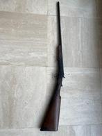 Antiek plooigeweer met .top lever sluiting cal 410, Ophalen of Verzenden