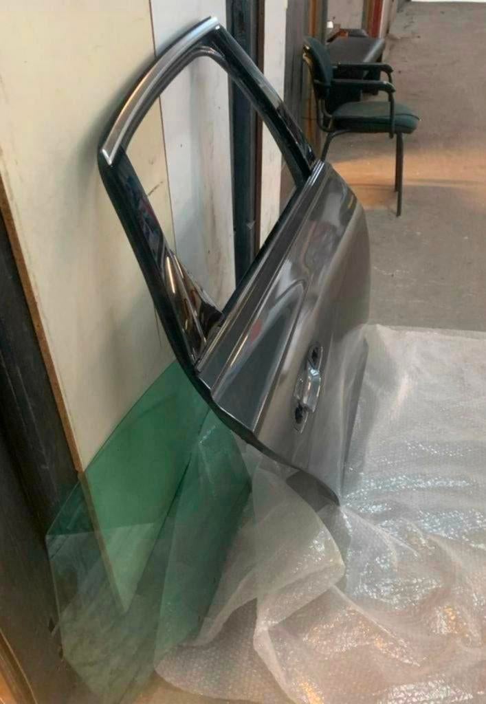 Audi A6 Portier Achter Rechts Sedan 4k c8, Auto-onderdelen, Spiegels, Ophalen, Audi