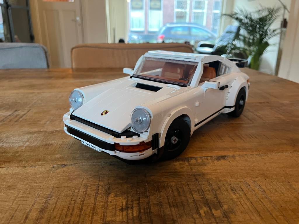 Lego 10295 Porsche 911 Turbo / Targa Creator, Kinderen en Baby's, Speelgoed | Duplo en Lego, Compleet, Lego, Ophalen of Verzenden