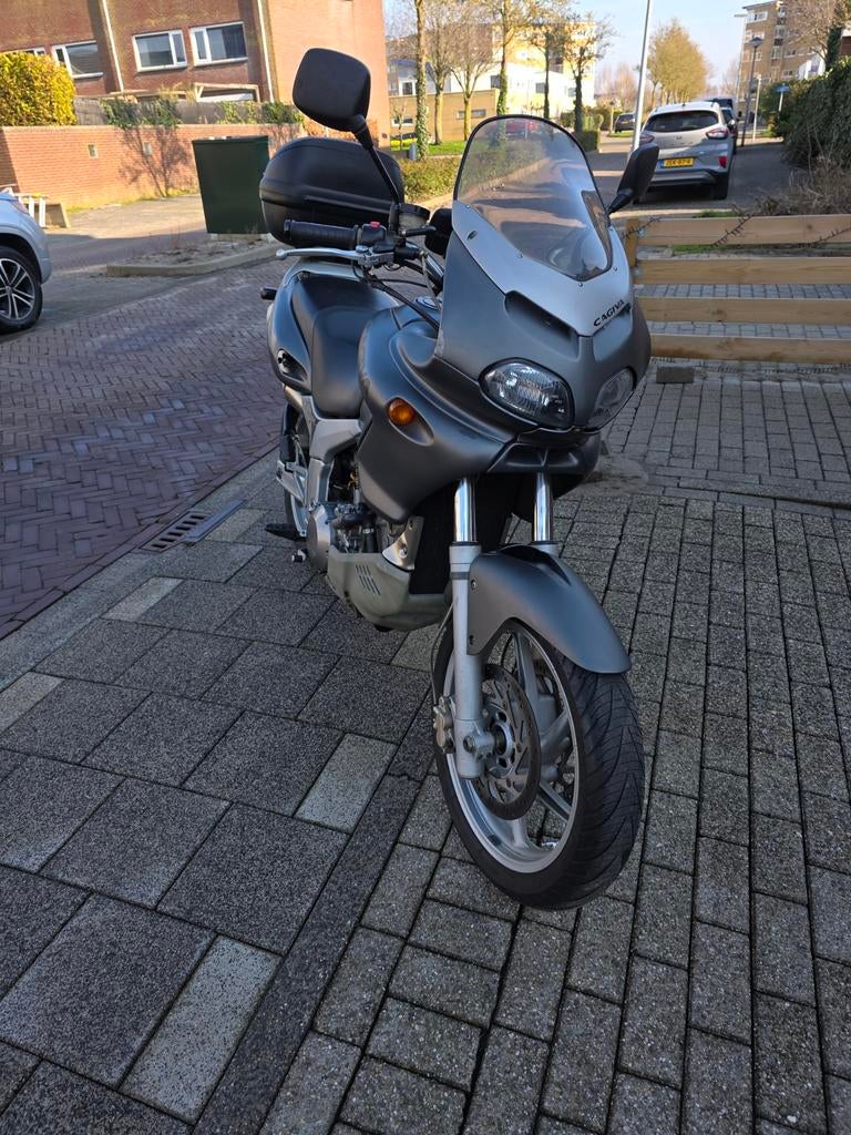 Cagiva Navigator 1000, Motoren, Particulier, Overig