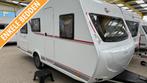 Bürstner Premio Life 480 TL ACTIVE ENKEL BED, Caravans en Kamperen, Caravans, Tot en met 3, Bürstner, 5 tot 6 meter, Overige typen