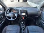 Nissan Micra 1.2 DIG-S Connect Edition N-TEC Navi, Cruise, s, Auto's, Voorwielaandrijving, Stof, Gebruikt, 1198 cc