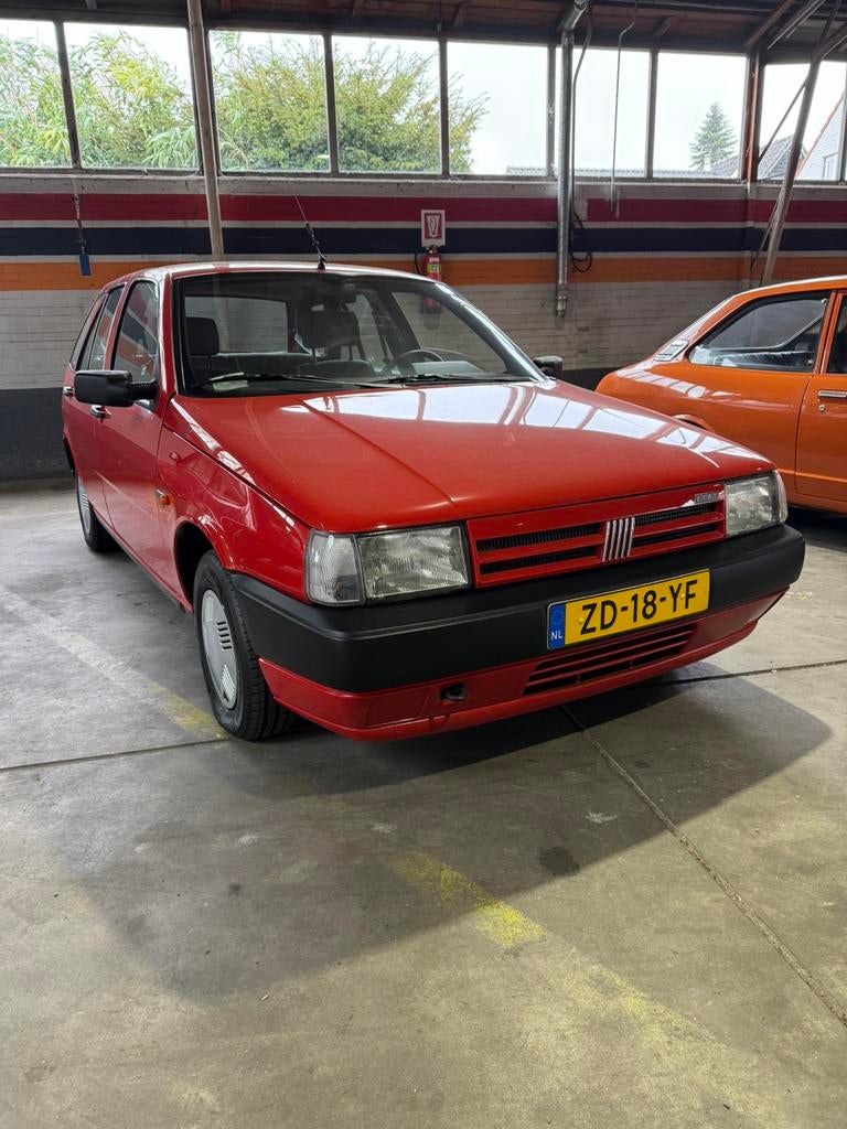 Fiat Tipo 1.4 AGT, Voorwielaandrijving, Stof, 4 cilinders, Bedrijf