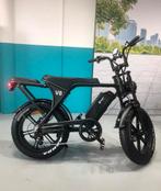 FATBIKE V8 NIEUW IN DOOS+BATTERIJ, Fietsen en Brommers, Elektrische fietsen, 59 cm of meer, Ophalen of Verzenden, Zo goed als nieuw