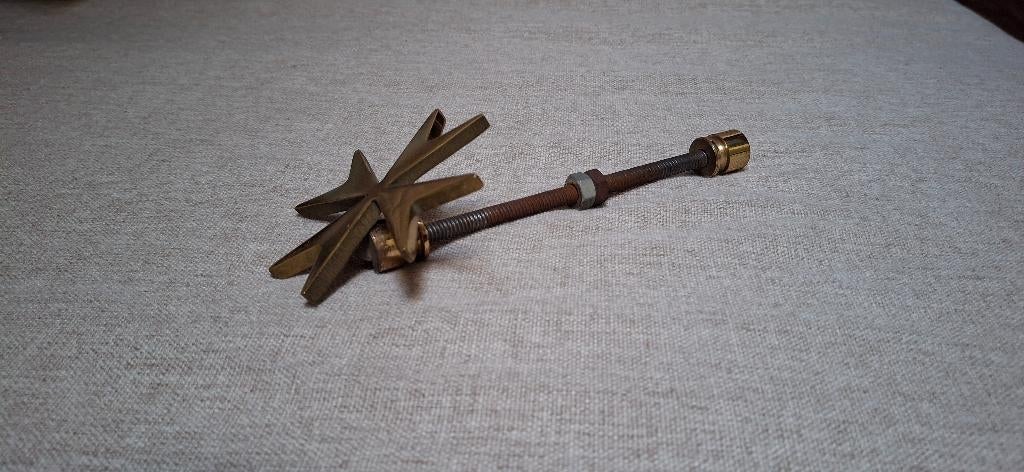 Vintage industrieel mechanisme, Ophalen of Verzenden