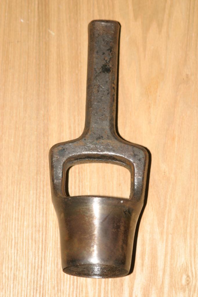 Holpijp 51mm, Ophalen of Verzenden, Gebruikt