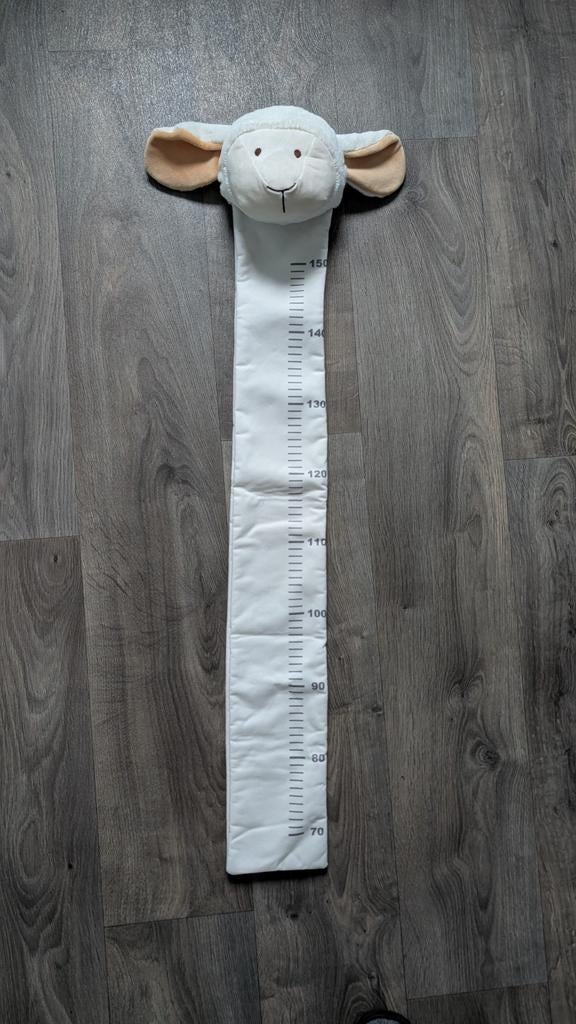 Nieuwe groeimeter met schattig design, Ophalen of Verzenden, Nieuw, Wanddecoratie