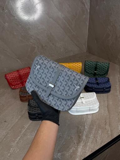 Goyard tassen! HOGE KWALITEIT, Kleding | Heren, Ophalen of Verzenden, Nieuw, Overige maten, Zwart