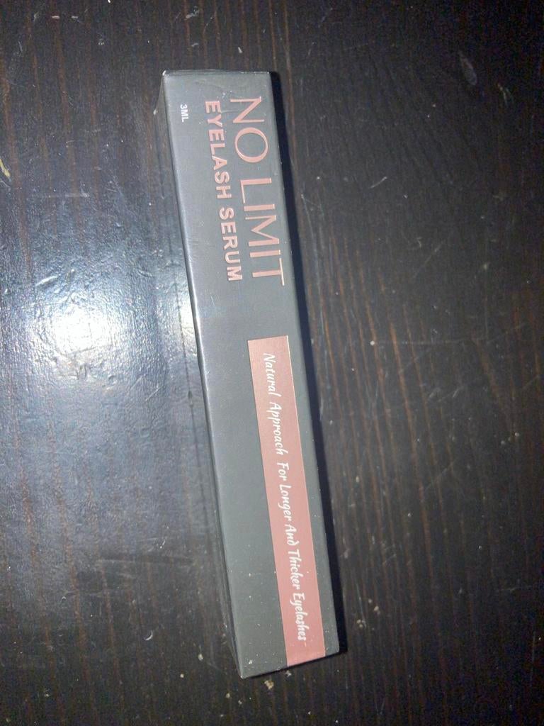 No Limit Eyelash Serum 3ml, Ogen, Nieuw, Ophalen of Verzenden, Make-up