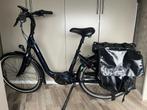 BUITENKANS 407 km op de teller, Gazelle elektrische fiets, Ophalen, Versnellingen, Zo goed als nieuw, Minder dan 47 cm