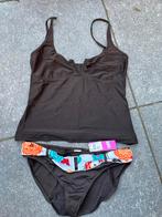 Tankini maat 44-46, Kleding | Dames, Ophalen of Verzenden, Nieuw, Bruin, Overige typen