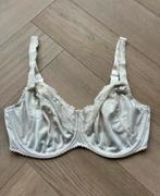 Prima Donna 90F Ivoor Geel Kant FullCup (LEES BESCHRIJVING), Geel, Ophalen of Verzenden, BH