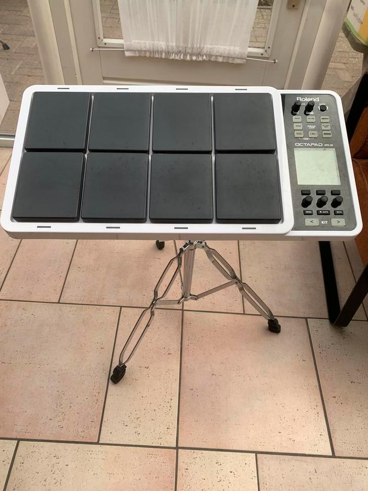 Roland Octapad spd-30 set, Muziek en Instrumenten, Drumcomputers, Zo goed als nieuw, Roland, Ophalen of Verzenden