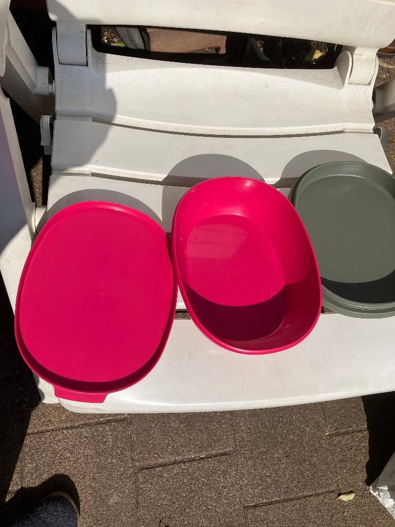 lunchbox, Ophalen of Verzenden, Zo goed als nieuw