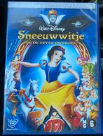 Disney dvd 2 disc sneeuwwitje, Cd's en Dvd's, Alle leeftijden, Ophalen of Verzenden, Zo goed als nieuw, Amerikaans