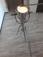 Zeer aparte kamerlamp,model Zoeklicht, Ophalen, Minder dan 100 cm