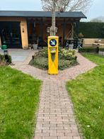 Verkeerszuil, Ophalen, Gebruikt