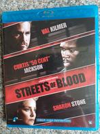 Streets of Blood Blu-ray met Val Kilmer en 50 Cent, Ophalen of Verzenden, Zo goed als nieuw, Actie