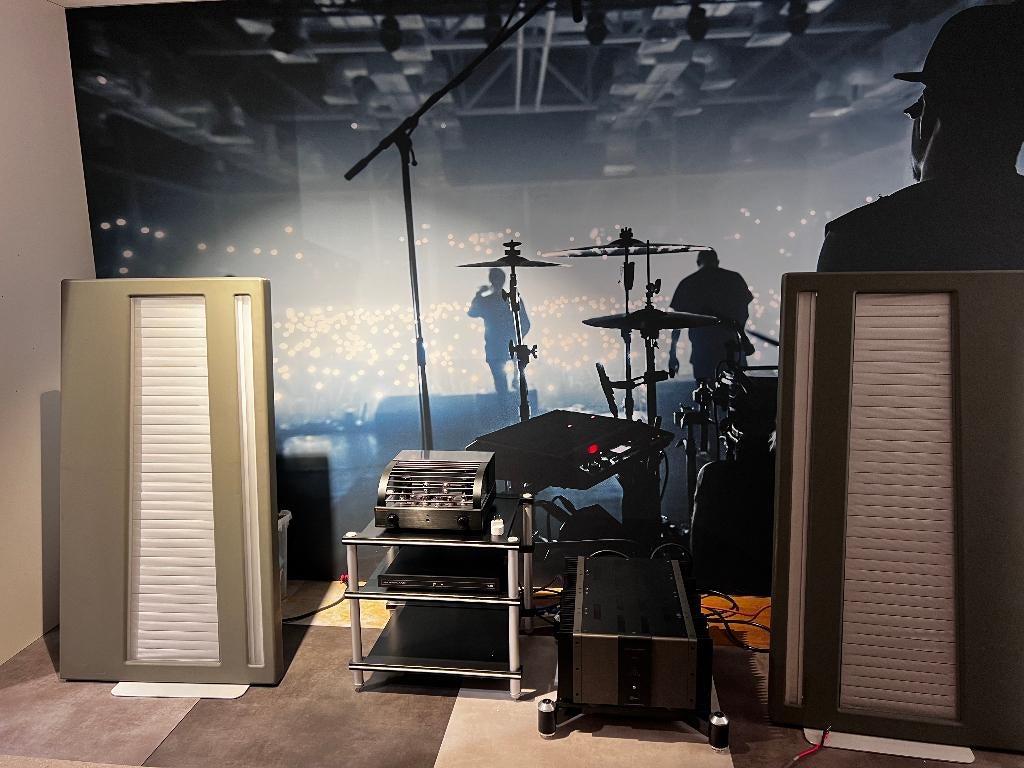 Apogee Scintalla 1ohm luidsprekers, Ophalen, 120 watt of meer, Front, Rear of Stereo speakers, Overige merken