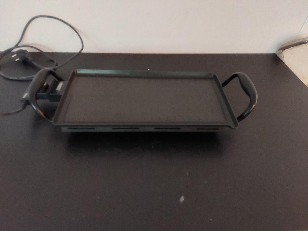 Princess bakplaat ( 500789), Witgoed en Apparatuur, Grillplaten, Ophalen