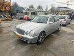 Mercedes-Benz E-klasse 240 Avantgarde Select Airco! Automaat, Achterwielaandrijving, Gebruikt, 2597 cc, Origineel Nederlands