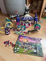 Lego Friends kermis, Ophalen of Verzenden, Zo goed als nieuw, Complete set, Lego