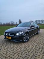 Mercedes-Benz C-Klasse C350 e Plug-in Hybrid 279pk 7G-TRONIC, Auto's, Automaat, Achterwielaandrijving, Euro 6, Zwart