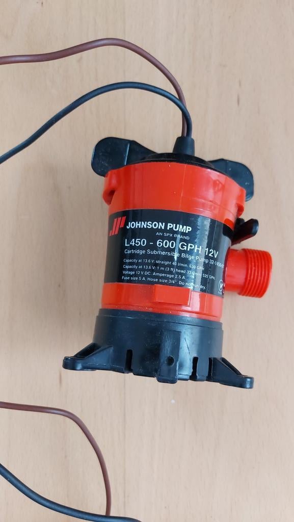 Marco UP9-XA Pumpe für Unkrautvernichtungsmittel 12 l/min - AISI 316 L