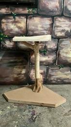 Krabpaal met rust plekje, Ophalen of Verzenden, Zo goed als nieuw, Krabpaal