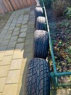 Wolfrace velgen grote steek chevy incl moeren, Auto-onderdelen, Banden en Velgen, Ophalen of Verzenden, Nieuw, Zomerbanden, Band(en)