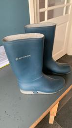 Dunlop laarzen maat 33, Ophalen, Zo goed als nieuw, Jongen of Meisje, Laarzen