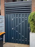 Tuindeuren op maat v.a. 134,95, Ophalen, Nieuw, 150 tot 200 cm, Hout