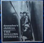 The Stones December's Children  Nooit afgespeeld, Ophalen of Verzenden, Zo goed als nieuw, Poprock