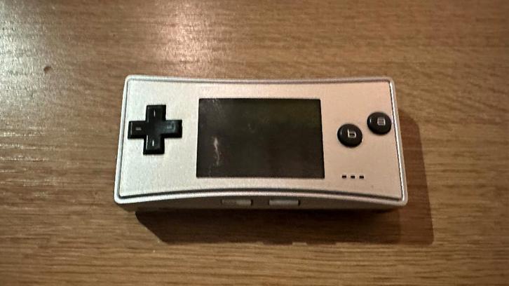 Reparatie Gameboy Micro, Spelcomputers en Games, Spelcomputers | Nintendo Game Boy, Niet werkend, Game Boy Micro, Ophalen of Verzenden