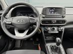 Hyundai Kona 1.0T Drive 1e Eigenaar,Airco,Cruise,Bluetooth,E, Auto's, Hyundai, Voorwielaandrijving, Stof, Gebruikt, Euro 6