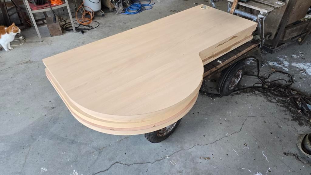 gratis bureaubladen tafelbladen, Ophalen