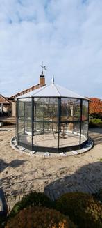 Volière Wassenaar | Maatwerk | Duurzame materialen, Ophalen of Verzenden, Nieuw, Metaal, Volière