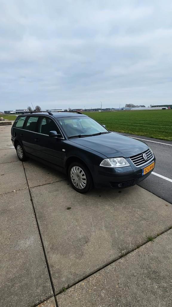 Volkswagen Passat 2.0 Comfortline (2003) – Bieden, Hobby en Vrije tijd, Overige Hobby en Vrije tijd, Gebruikt, Ophalen
