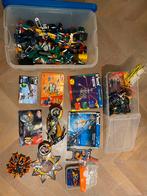 Grote collectie K’nex! Motor, Achtbaan, Octopus en meer!, Ophalen, Zo goed als nieuw, K'nex